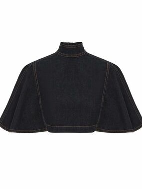 Zimmermann LUNA DENIM CAPELET
